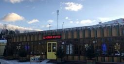 Приглашаем всех посетить новогодний павильон!