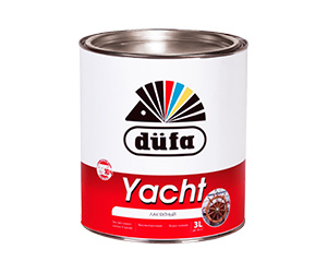 Лак яхтный Dufa Retail YACHT глянцевый 2,5л Лак яхтный Dufa Retail YACHT глянцевый 2,5л