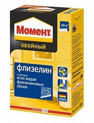 Клей для обоев Момент флизелин 270г Клей для обоев Момент флизелин 270г