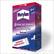 Клей для обоев Метилан Флизелин Премиум Ультра 250гр. Клей для обоев Метилан Флизелин Премиум Ультра 250гр.