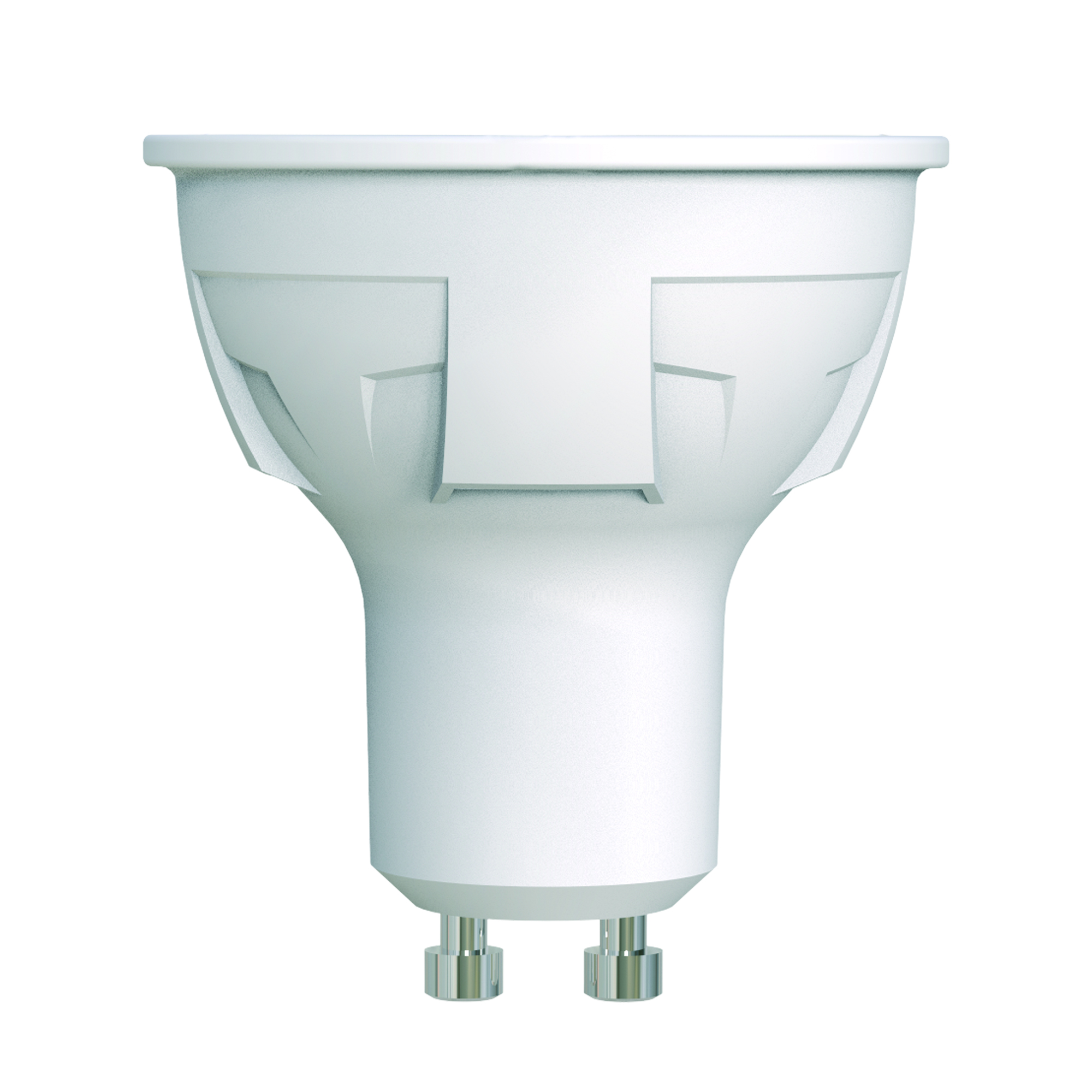 Лампа светодиодная JCDR-5W/4000K/GU10/FR/SLS