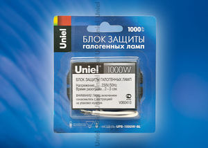 Блок защиты UNIEL 1000W Блок защиты UNIEL 1000W