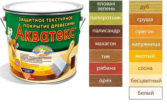 Акватекс 3л калужница деревозащитное средство Акватекс 3л калужница деревозащитное средство